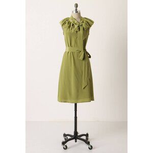 Anthropologie | Girls from Savoy Lime Juice Dress